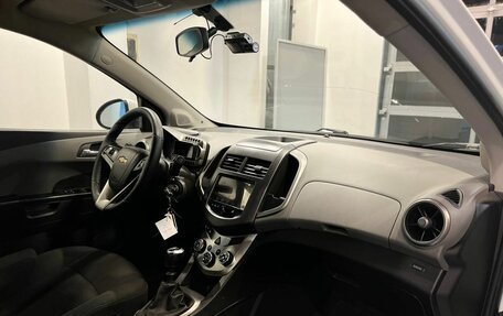 Chevrolet Aveo III, 2014 год, 620 000 рублей, 12 фотография