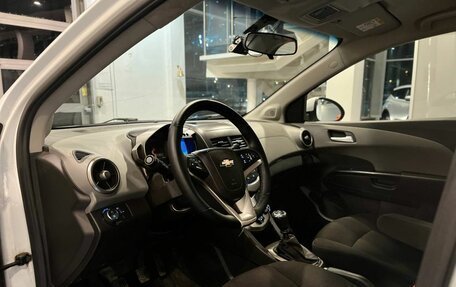 Chevrolet Aveo III, 2014 год, 620 000 рублей, 23 фотография