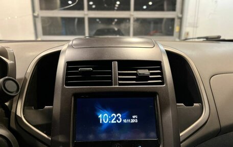Chevrolet Aveo III, 2014 год, 620 000 рублей, 14 фотография