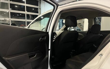Chevrolet Aveo III, 2014 год, 620 000 рублей, 24 фотография