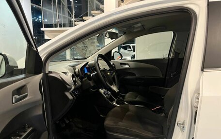 Chevrolet Aveo III, 2014 год, 620 000 рублей, 16 фотография