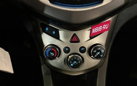 Chevrolet Aveo III, 2014 год, 620 000 рублей, 15 фотография