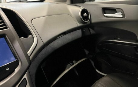 Chevrolet Aveo III, 2014 год, 620 000 рублей, 30 фотография