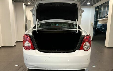 Chevrolet Aveo III, 2014 год, 620 000 рублей, 34 фотография