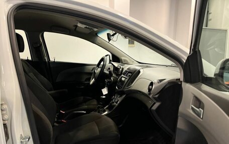 Chevrolet Aveo III, 2014 год, 620 000 рублей, 29 фотография