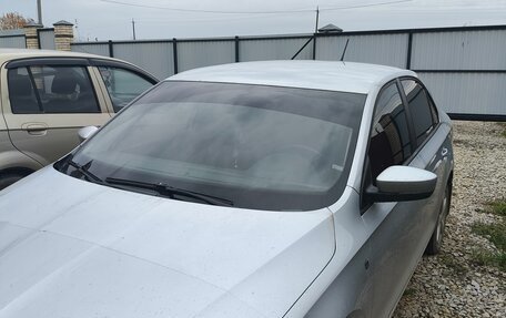 Skoda Rapid I, 2015 год, 850 000 рублей, 8 фотография