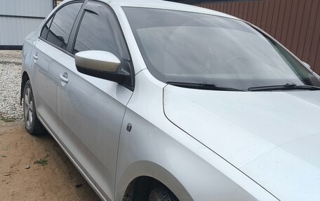 Skoda Rapid I, 2015 год, 850 000 рублей, 6 фотография