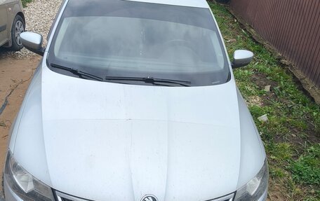 Skoda Rapid I, 2015 год, 850 000 рублей, 7 фотография