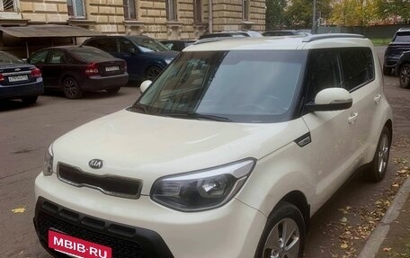 KIA Soul II рестайлинг, 2014 год, 976 000 рублей, 4 фотография