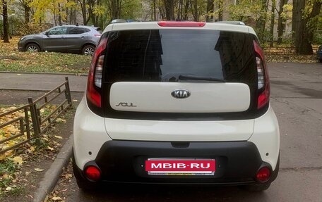 KIA Soul II рестайлинг, 2014 год, 976 000 рублей, 3 фотография