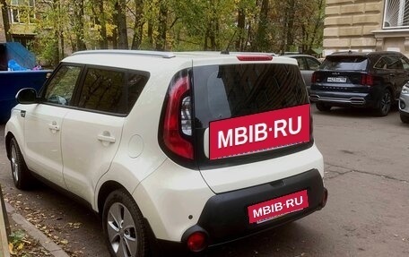 KIA Soul II рестайлинг, 2014 год, 976 000 рублей, 2 фотография