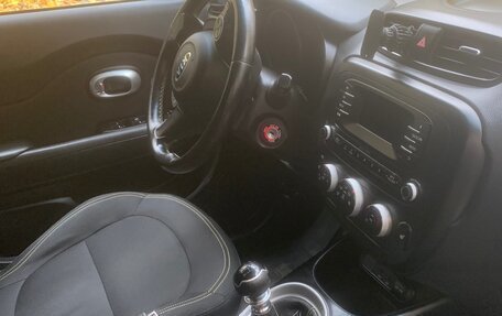 KIA Soul II рестайлинг, 2014 год, 976 000 рублей, 6 фотография