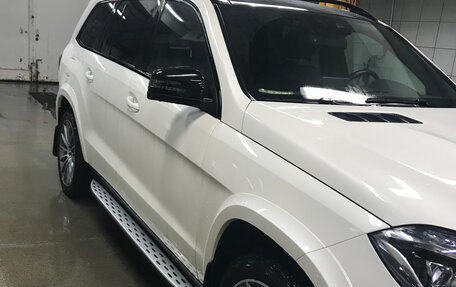 Mercedes-Benz GLS, 2016 год, 5 250 000 рублей, 10 фотография