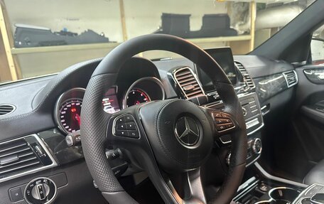 Mercedes-Benz GLS, 2016 год, 5 250 000 рублей, 2 фотография