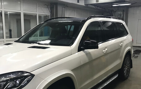 Mercedes-Benz GLS, 2016 год, 5 250 000 рублей, 11 фотография