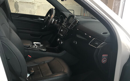 Mercedes-Benz GLS, 2016 год, 5 250 000 рублей, 8 фотография