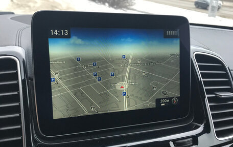 Mercedes-Benz GLS, 2016 год, 5 250 000 рублей, 7 фотография