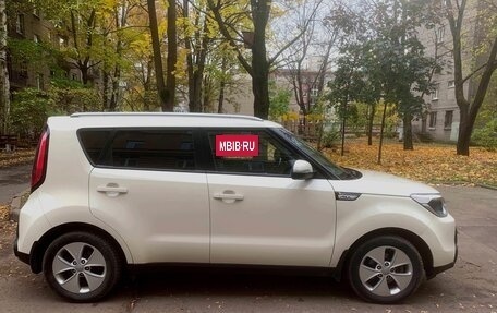 KIA Soul II рестайлинг, 2014 год, 976 000 рублей, 5 фотография