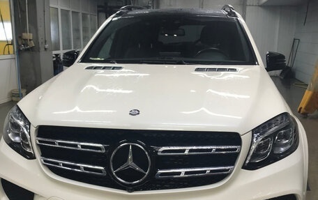 Mercedes-Benz GLS, 2016 год, 5 250 000 рублей, 12 фотография