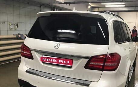 Mercedes-Benz GLS, 2016 год, 5 250 000 рублей, 9 фотография
