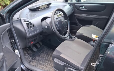 Citroen C4 II рестайлинг, 2010 год, 250 000 рублей, 3 фотография