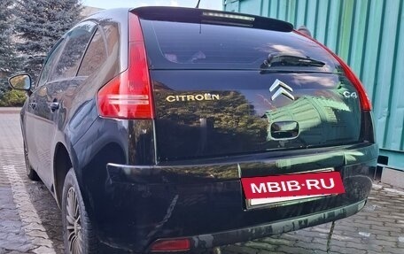 Citroen C4 II рестайлинг, 2010 год, 250 000 рублей, 2 фотография