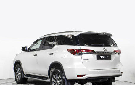 Toyota Fortuner II, 2017 год, 3 255 000 рублей, 7 фотография