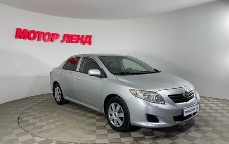 Toyota Corolla, 2007 год, 650 000 рублей, 3 фотография