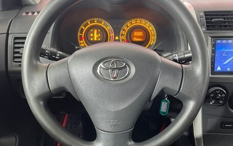 Toyota Corolla, 2007 год, 650 000 рублей, 11 фотография