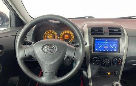 Toyota Corolla, 2007 год, 650 000 рублей, 12 фотография