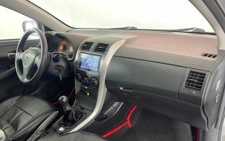 Toyota Corolla, 2007 год, 650 000 рублей, 9 фотография