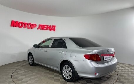 Toyota Corolla, 2007 год, 650 000 рублей, 6 фотография