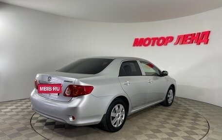 Toyota Corolla, 2007 год, 650 000 рублей, 4 фотография