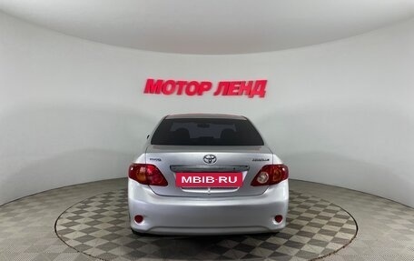 Toyota Corolla, 2007 год, 650 000 рублей, 5 фотография