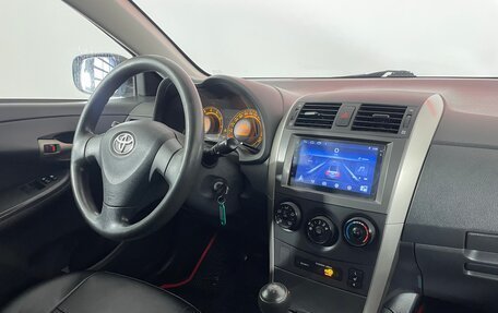 Toyota Corolla, 2007 год, 650 000 рублей, 13 фотография