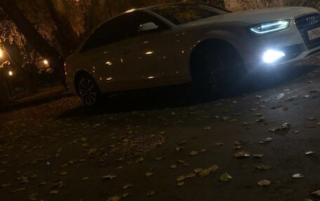 Audi A4, 2013 год, 1 550 000 рублей, 7 фотография