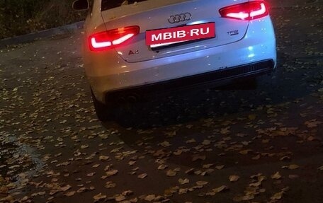 Audi A4, 2013 год, 1 550 000 рублей, 4 фотография