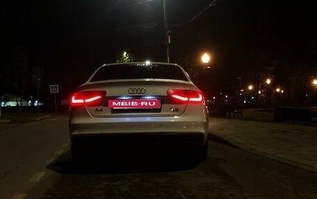 Audi A4, 2013 год, 1 550 000 рублей, 12 фотография