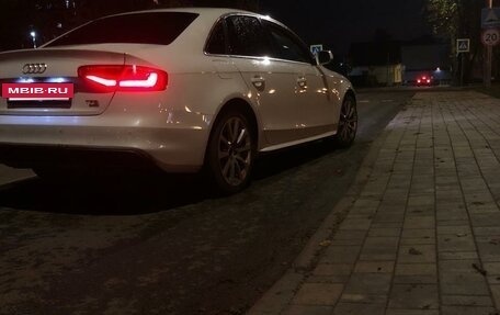 Audi A4, 2013 год, 1 550 000 рублей, 11 фотография