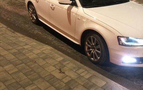 Audi A4, 2013 год, 1 550 000 рублей, 14 фотография