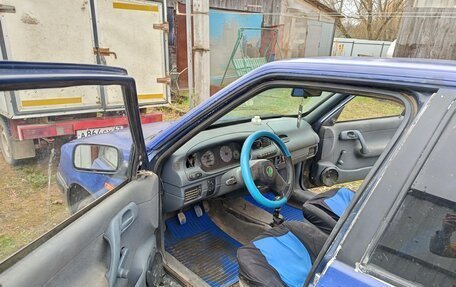 Skoda Felicia I рестайлинг, 1996 год, 100 000 рублей, 6 фотография