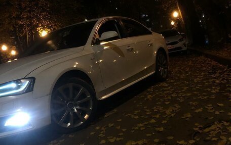 Audi A4, 2013 год, 1 550 000 рублей, 15 фотография