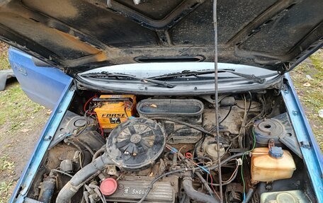 Skoda Felicia I рестайлинг, 1996 год, 100 000 рублей, 7 фотография