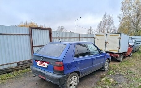 Skoda Felicia I рестайлинг, 1996 год, 100 000 рублей, 3 фотография
