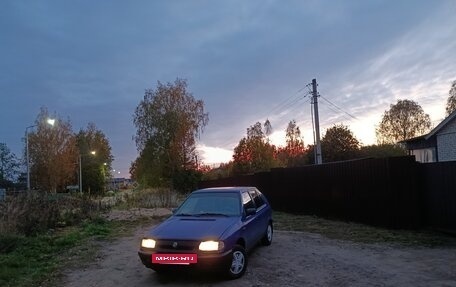 Skoda Felicia I рестайлинг, 1996 год, 100 000 рублей, 8 фотография