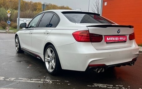 BMW 3 серия, 2013 год, 1 830 000 рублей, 3 фотография