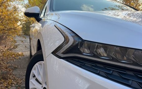 KIA K5, 2021 год, 2 200 000 рублей, 3 фотография