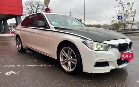 BMW 3 серия, 2013 год, 1 830 000 рублей, 8 фотография