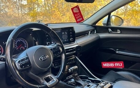 KIA K5, 2021 год, 2 200 000 рублей, 4 фотография