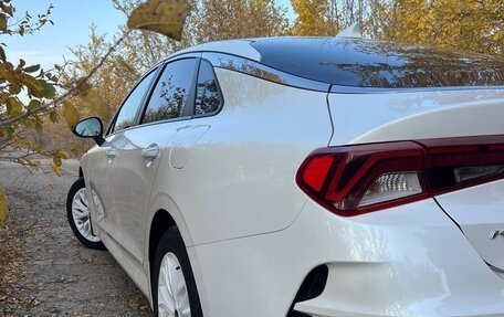 KIA K5, 2021 год, 2 200 000 рублей, 7 фотография